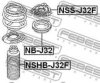 NISSA 54050JP00A Protective Cap/Bellow, shock absorber